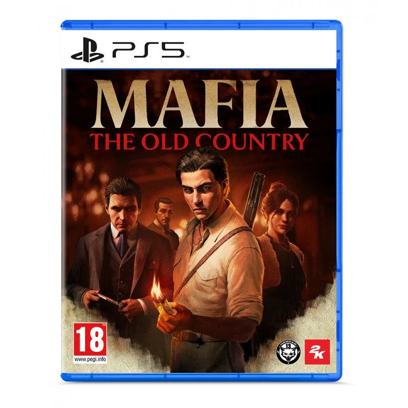 Mafia: The Old Country PS5