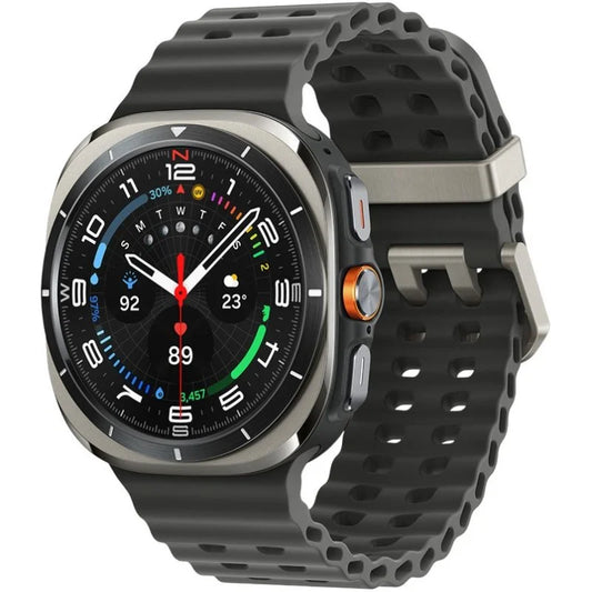 Samsung Galaxy Watch Ultra (2025) LTE Smartwatch Plateado Titanio