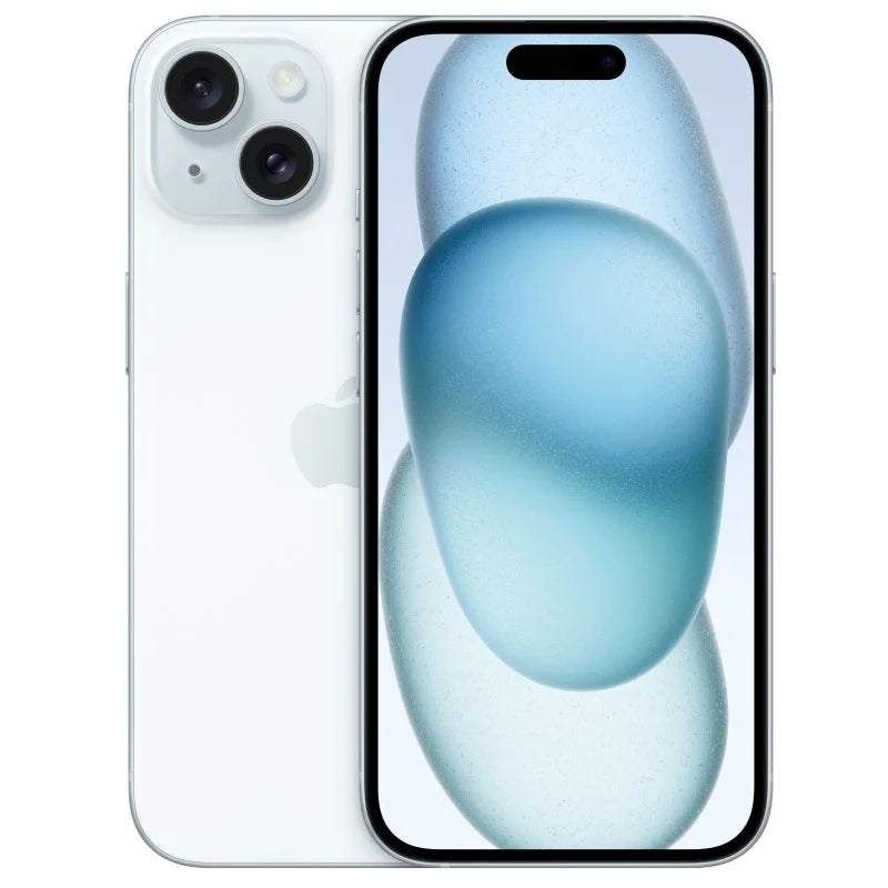 iPhone 15 256GB Blanco Titanio