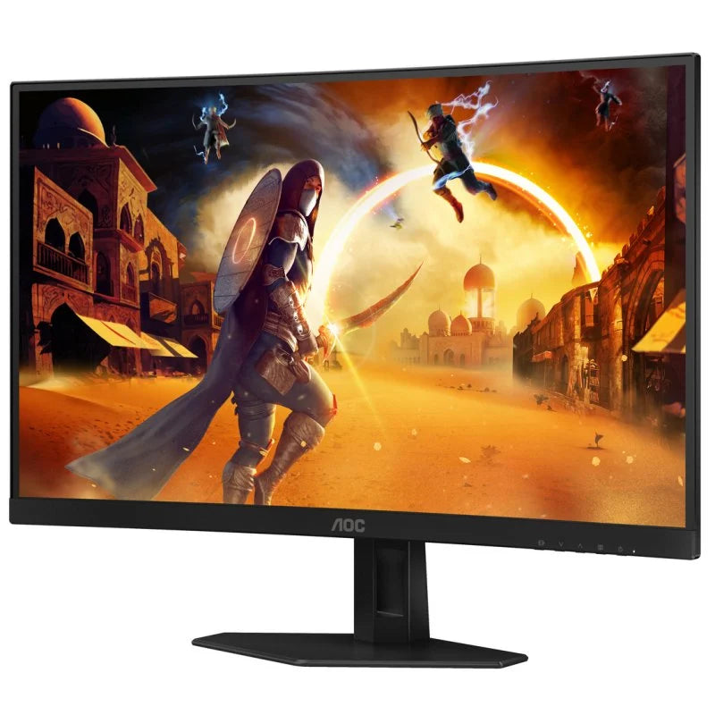 Monitor AOC C27G4ZXE 27" LED Fast VA FullHD 280Hz 1ms Curva