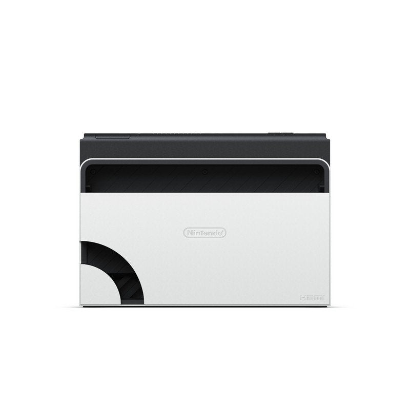 Nintendo Switch OLED Blanca