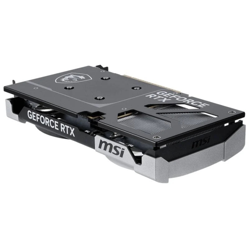Tarjeta Gráfica MSI GeForce RTX 5060 Ti VENTUS 2X OC PLUS 8GB GDDR7 Reflex 2 RTX AI DLSS4