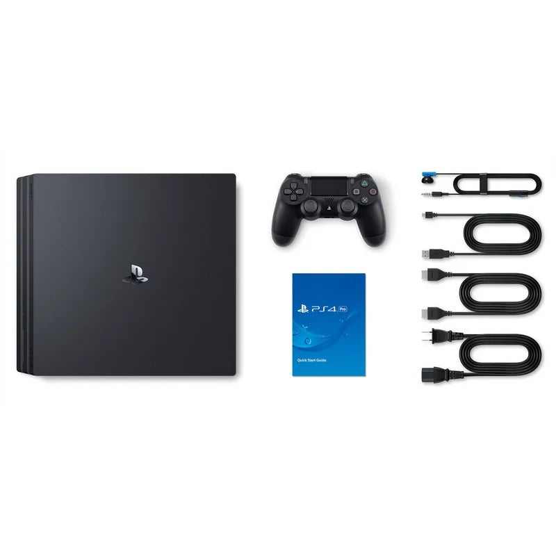 Sony PlayStation 4 Pro 1TB