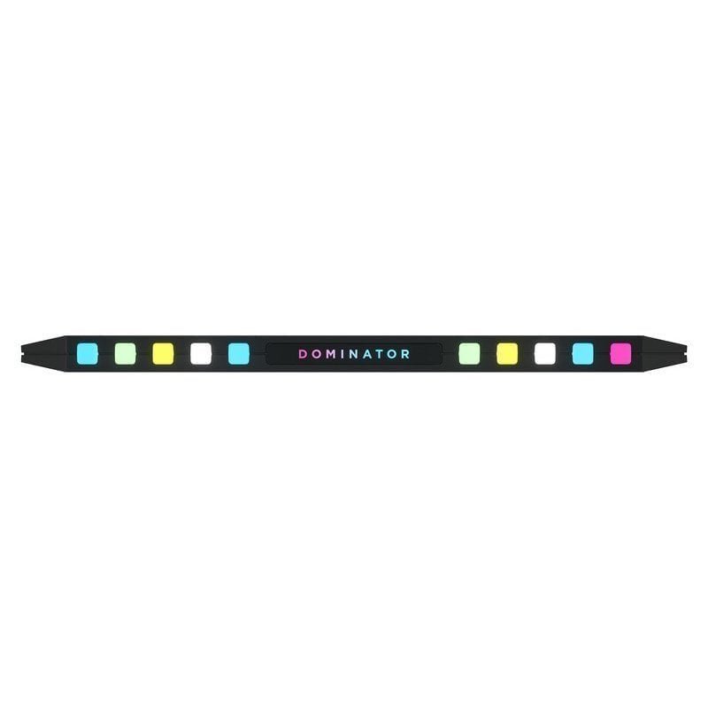 Memoria RAM Corsair Dominator Platinum RGB DDR5 6800MHz 64GB 2x32GB CL40 Negro