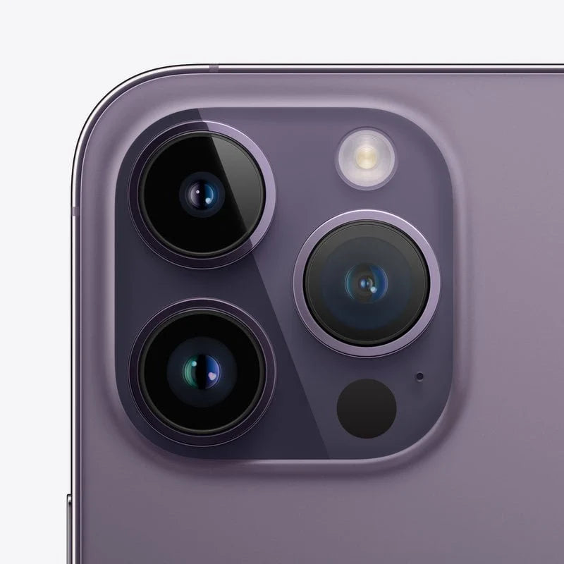 iPhone 14 Pro Morado Reluciente
