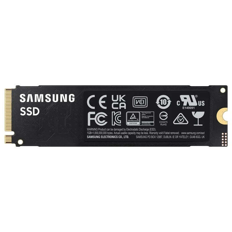 Disco Duro Samsung 990 EVO 1TB SSD M.2 PCIe 4.0 x4