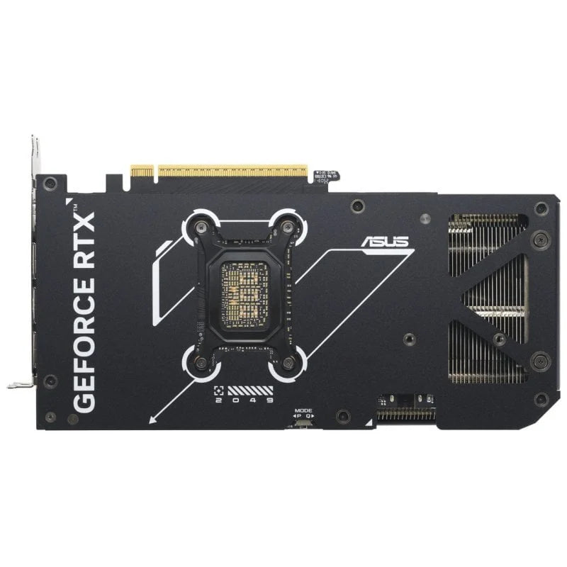 Tarjeta Gráfica ASUS Dual GeForce RTX 5070 OC 12GB GDDR7 Reflex 2 RTX AI DLSS4