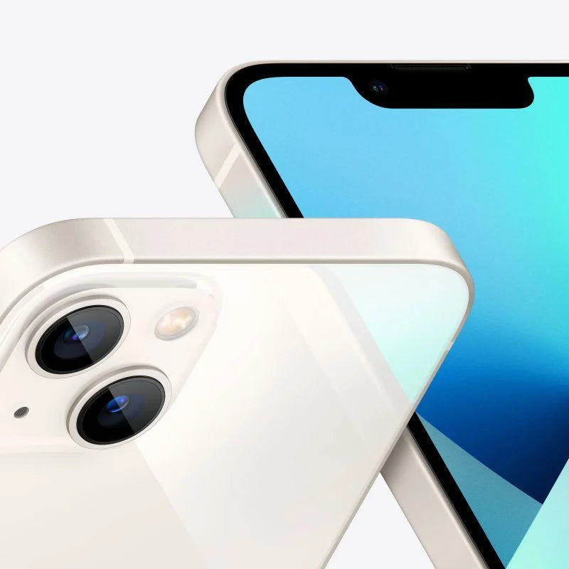 iPhone 13 128GB Blanco Titanio