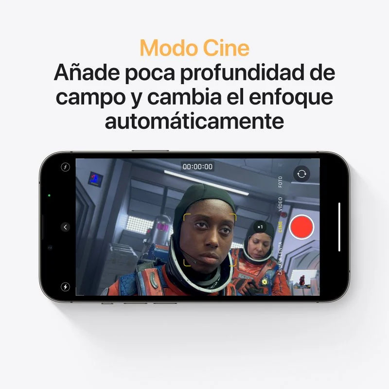 iPhone 13 Pro Max 256GB Negro Grafito
