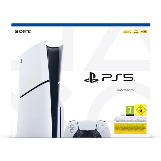 PlayStation 5 Disco 1TB