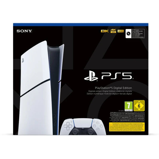 PlayStation 5 Digital 1TB