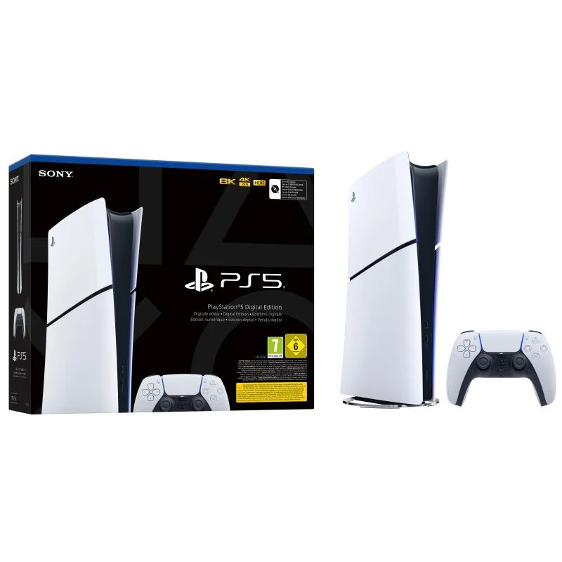 PlayStation 5 Digital 1TB