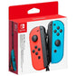 Nintendo Switch Joy-Con Set Izquierda Derecha Azul Neon y Rojo