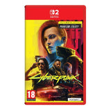 Juegos Nintendo Switch 2 Cyberpunk 2077: Ultimate Edition Nintendo Switch 2