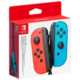 Nintendo Switch Joy-Con Set Izquierda Derecha Azul Neon y Rojo