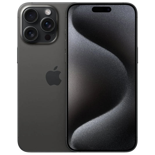 iPhone 15 Pro Max 256GB Negro Carbono