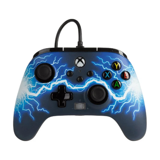 Power A Mando con Cable Arc Lightning para Xbox Series X