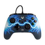 Power A Mando con Cable Arc Lightning para Xbox Series X