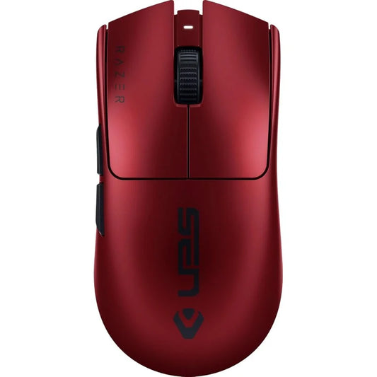 Razer Viper V3 Pro Sentinels Edition Ratón Gaming Inalámbrico 35000 DPI Rojo
