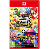 Juegos Nintendo Switch 2 Super Mario Party Jamboree Nintendo Switch 2 Edition