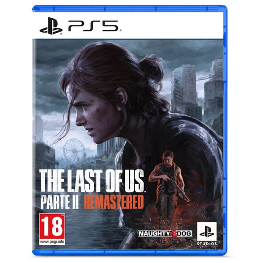 The Last of Us Part II Remastered PS5