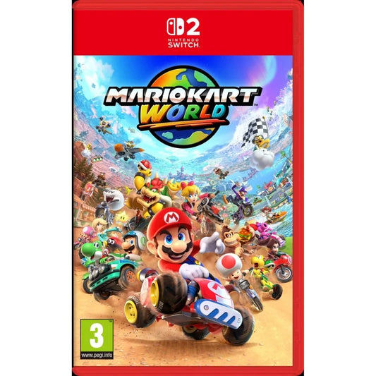 Juegos Nintendo Switch 2 Mario Kart World Nintendo Switch 2