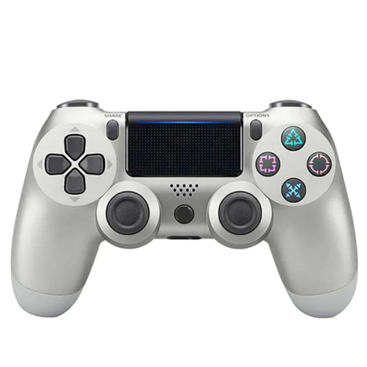 Klack KPS4 Mando Inalámbrico para PS4 Plata