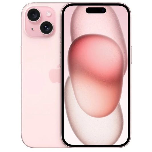iPhone 15 256GB Rosa Claro