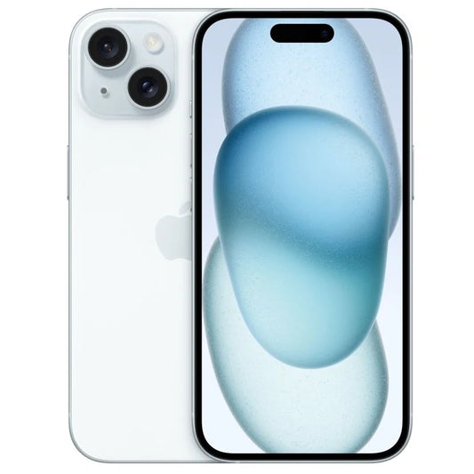 iPhone 15 256GB Blanco Titanio