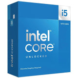 Procesador Intel Core i5-14600KF 3.5