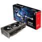 Tarjeta Gráfica Sapphire NITRO+ AMD Radeon RX 9070 XT Gaming OC 16GB GDDR6 FSR 4