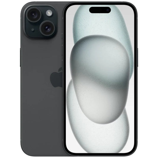 iPhone 15 256GB Negro Grafito
