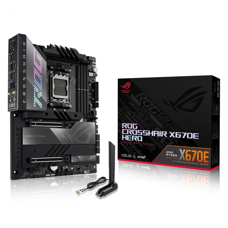 ASUS ROG CROSSHAIR X670E