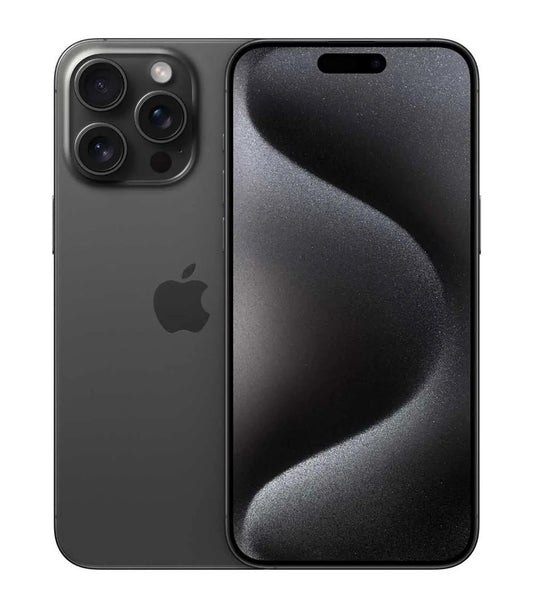 iPhone 16 Pro Max 256GB Negro Grafito