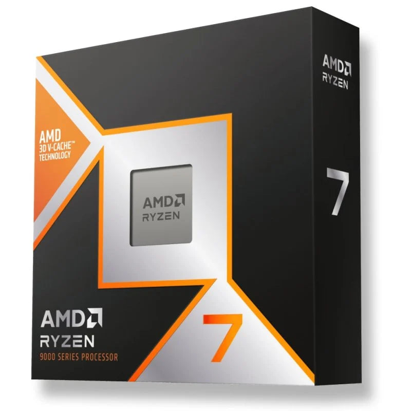 Procesador AMD Ryzen 7 9800X3D 4.7