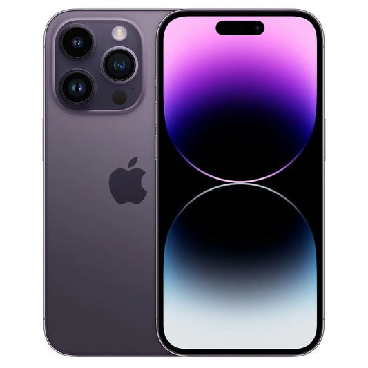 iPhone 14 Pro Morado Reluciente