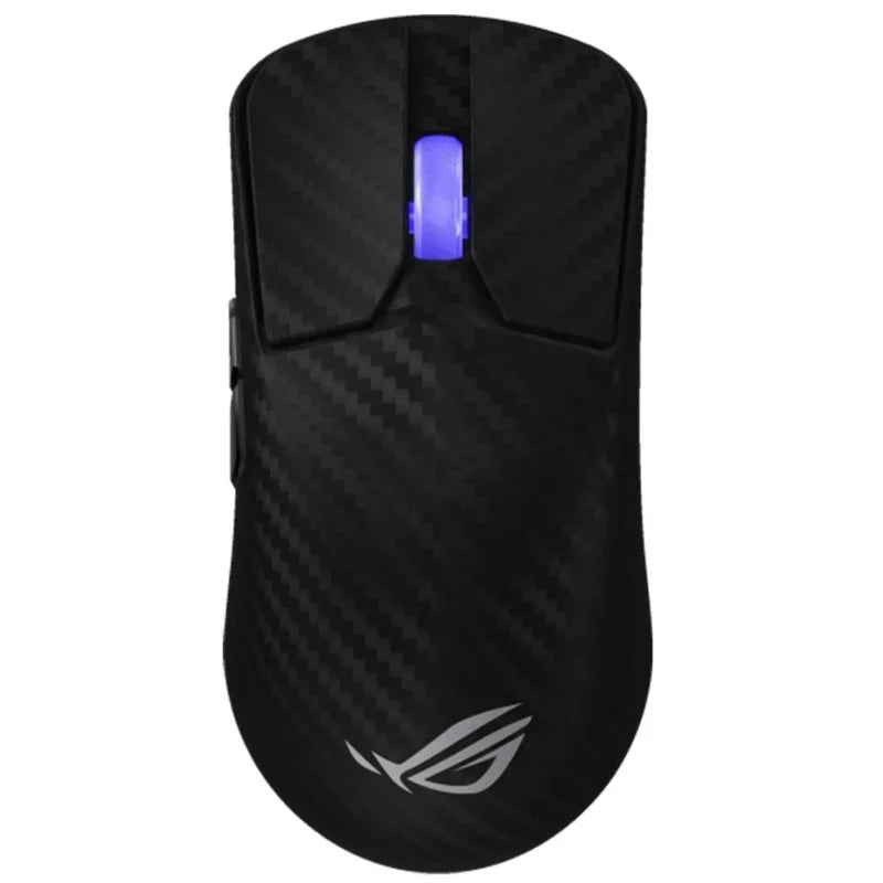 ASUS ROG Harpe Ace Extreme Ratón Gaming Inalámbrico Bluetooth 42000 DPI Carbono