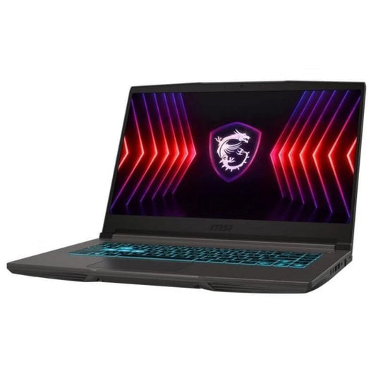 Portátil MSI Thin 15 B12UC-1839XES Intel Core i7-12650H/16GB/1TB SSD/RTX 3050/15.6"