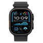 Apple Watch Ultra 2 GPS Cellular 49mm Caja Negra Titanio con Correa Ocean Band Negra