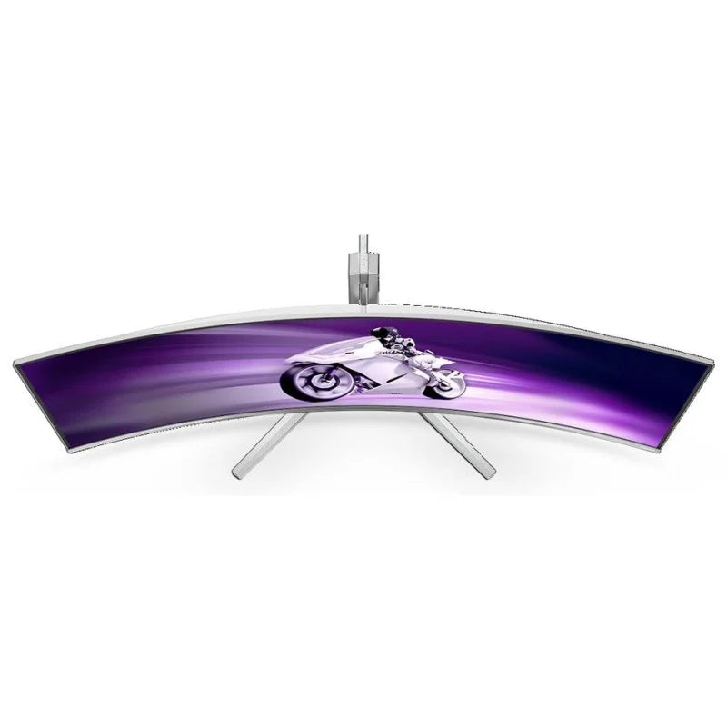 Monitor Philips Evnia 49M2C8900 48.9" QD OLED Dual QHD 240Hz G-Sync Compatible Curvo