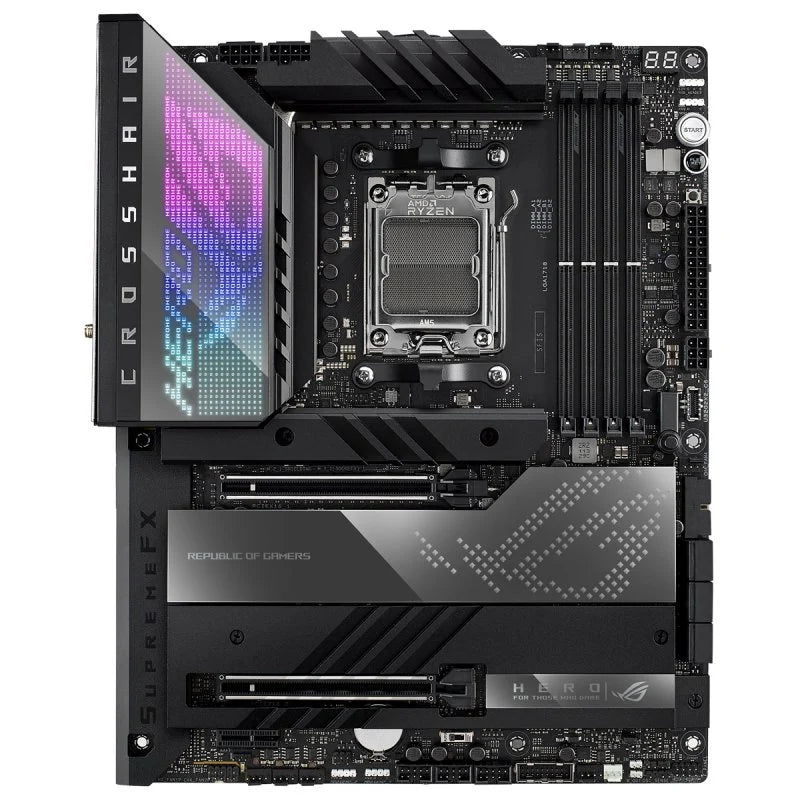 ASUS ROG CROSSHAIR X670E