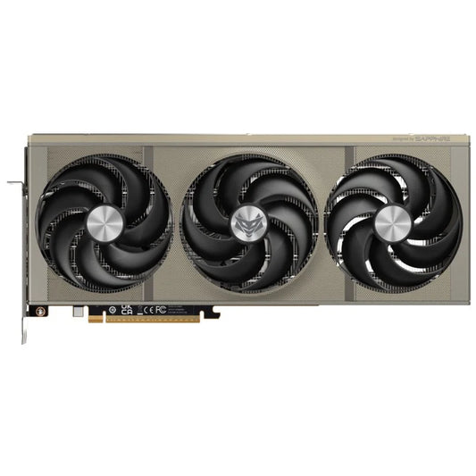 Tarjeta Gráfica Sapphire NITRO+ AMD Radeon RX 9070 XT Gaming OC 16GB GDDR6 FSR 4