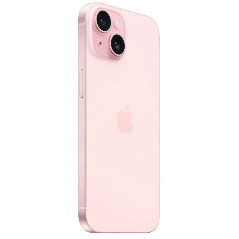 iPhone 15 256GB Rosa Claro