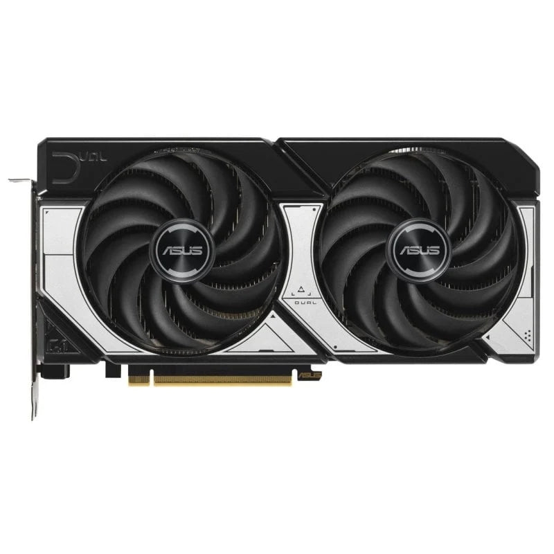 Tarjeta Gráfica ASUS Dual GeForce RTX 5070 OC 12GB GDDR7 Reflex 2 RTX AI DLSS4