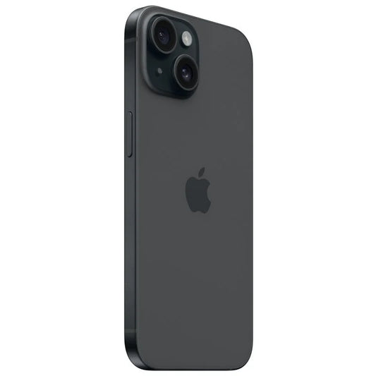 iPhone 15 256GB Negro Grafito