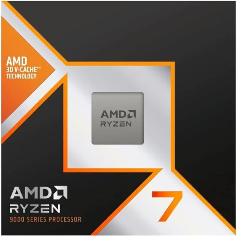 Procesador AMD Ryzen 7 9800X3D 4.7