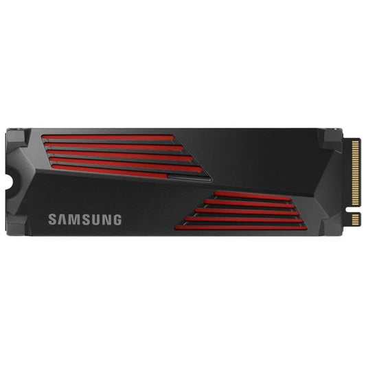 Disco Duro Samsung 990 PRO 4TB SSD PCIe 4.0 NVMe M.2 con Disipador Térmico
