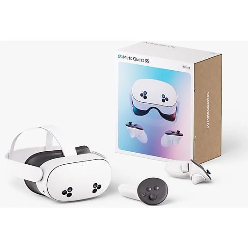 Meta Quest 3s Gafas De Realidad Virtual 256GB