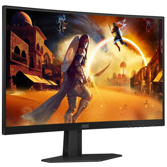 Monitor AOC C27G4ZXE 27" LED Fast VA FullHD 280Hz 1ms Curva