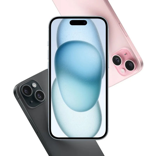 iPhone 15 256GB Negro Grafito